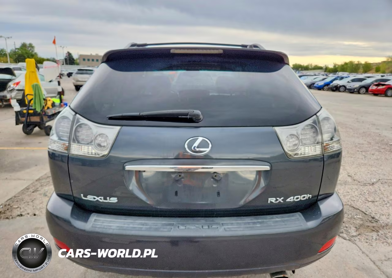 2006 Lexus Rx 400 VIN:JTJHW31UX60028334 - 6