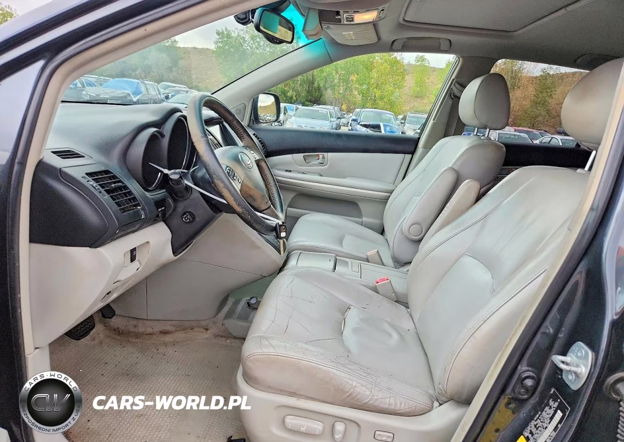 2006 Lexus Rx 400 VIN:JTJHW31UX60028334 - 7