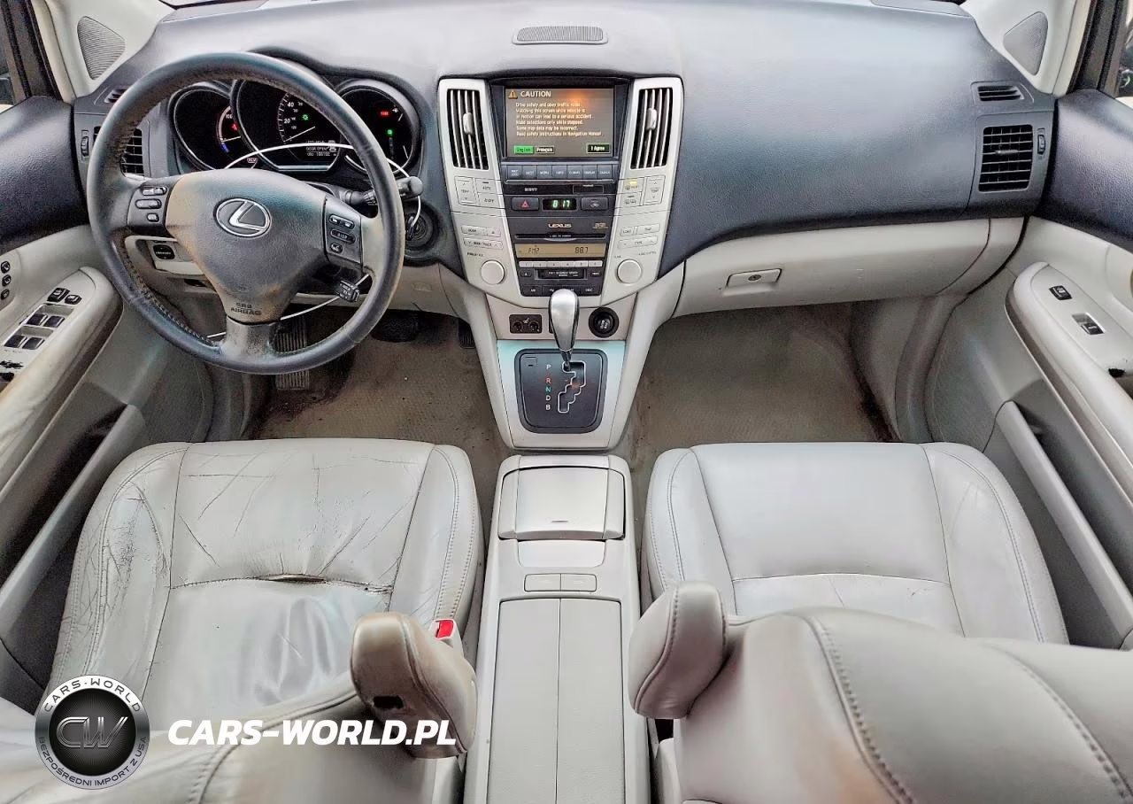 2006 Lexus Rx 400 VIN:JTJHW31UX60028334 - 8