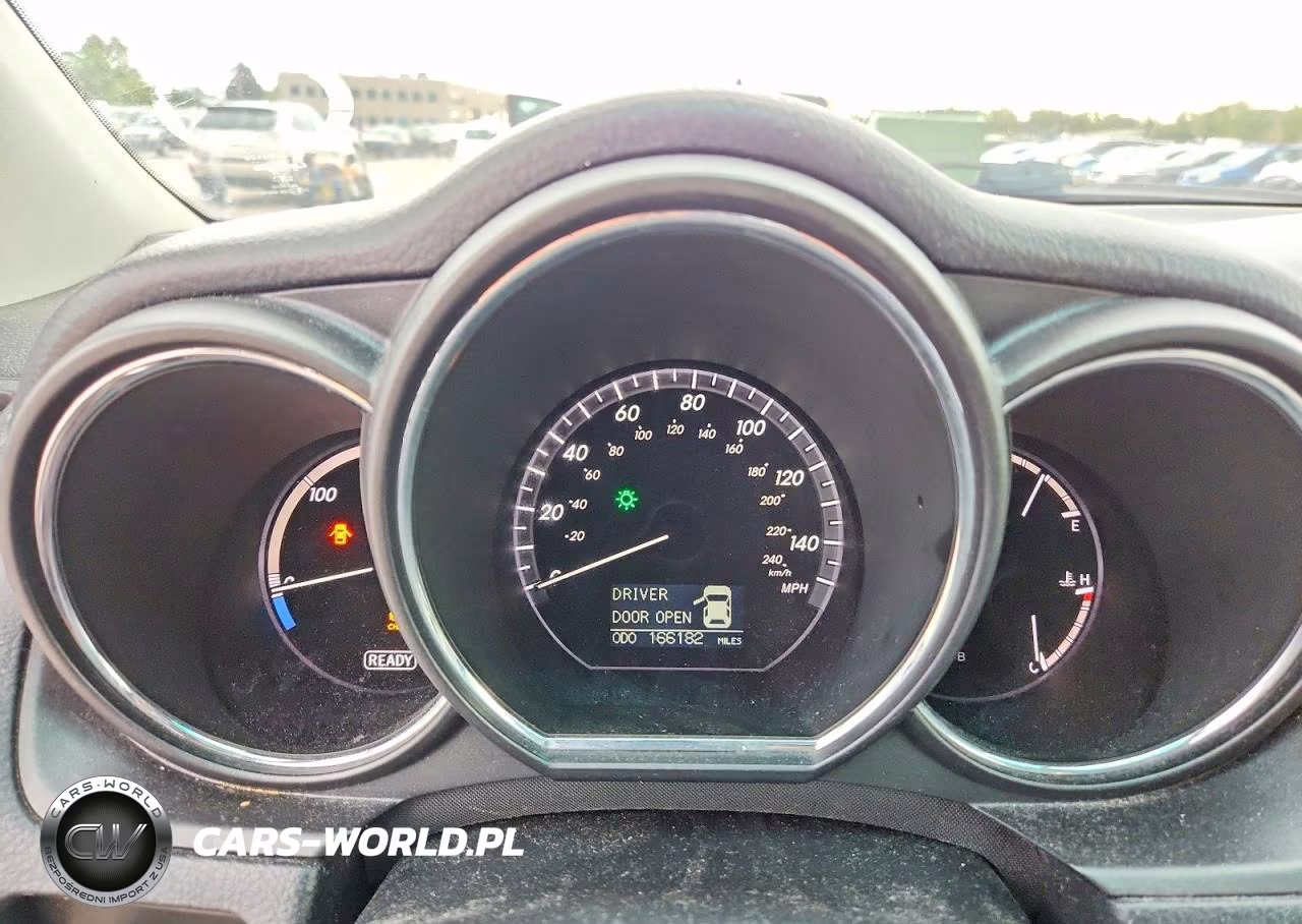 2006 Lexus Rx 400 VIN:JTJHW31UX60028334 - 9