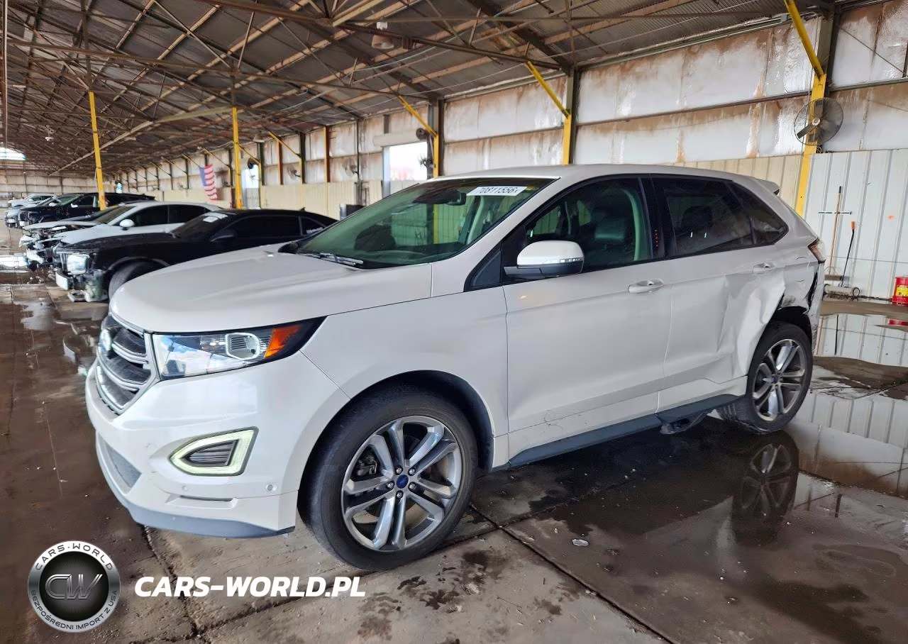2016 Ford Edge Sport VIN:2FMPK4AP5GBC67151 - 1