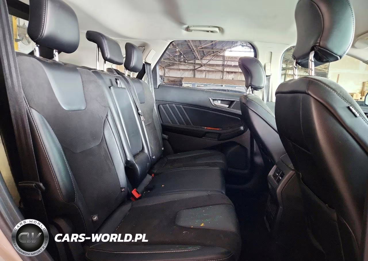 2016 Ford Edge Sport VIN:2FMPK4AP5GBC67151 - 11