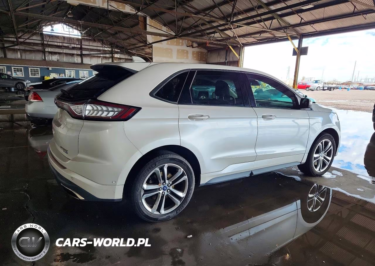 2016 Ford Edge Sport VIN:2FMPK4AP5GBC67151 - 3