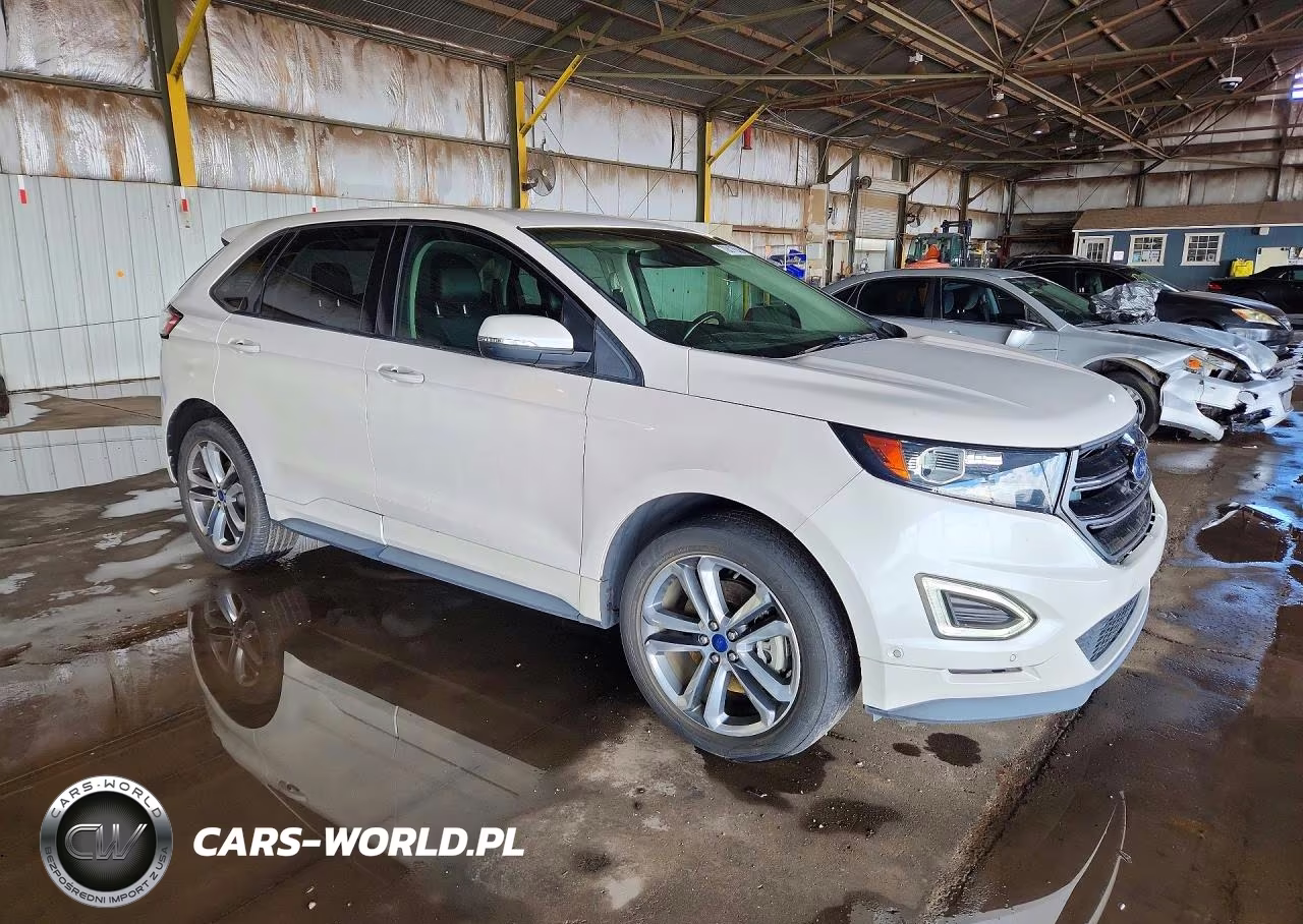 2016 Ford Edge Sport VIN:2FMPK4AP5GBC67151 - 4