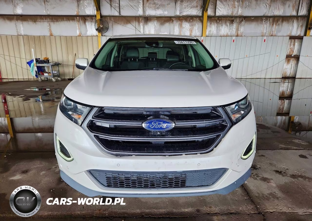 2016 Ford Edge Sport VIN:2FMPK4AP5GBC67151 - 5