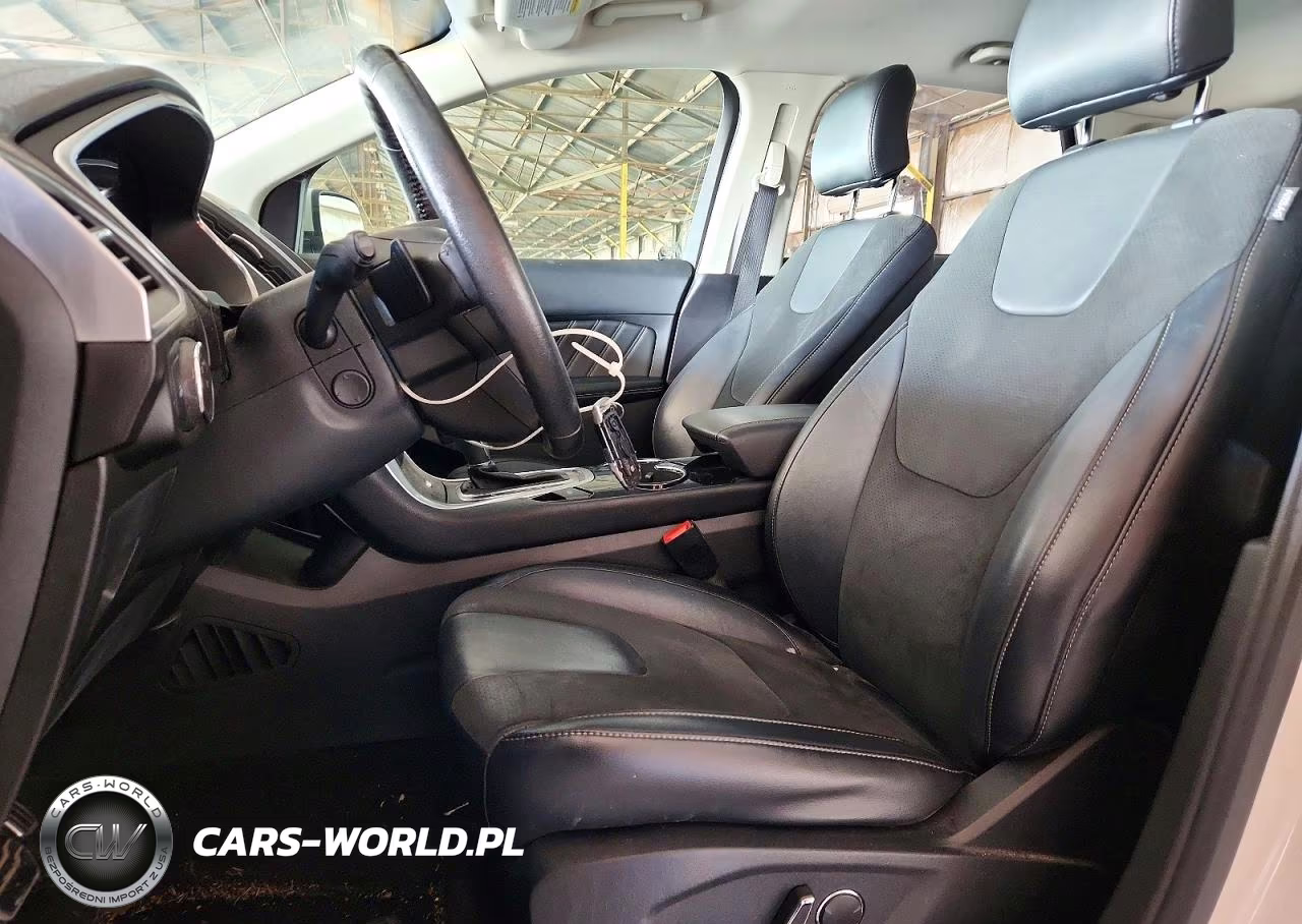 2016 Ford Edge Sport VIN:2FMPK4AP5GBC67151 - 7