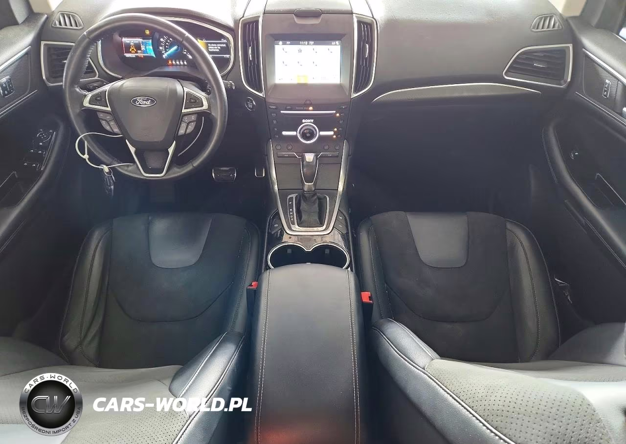 2016 Ford Edge Sport VIN:2FMPK4AP5GBC67151 - 8