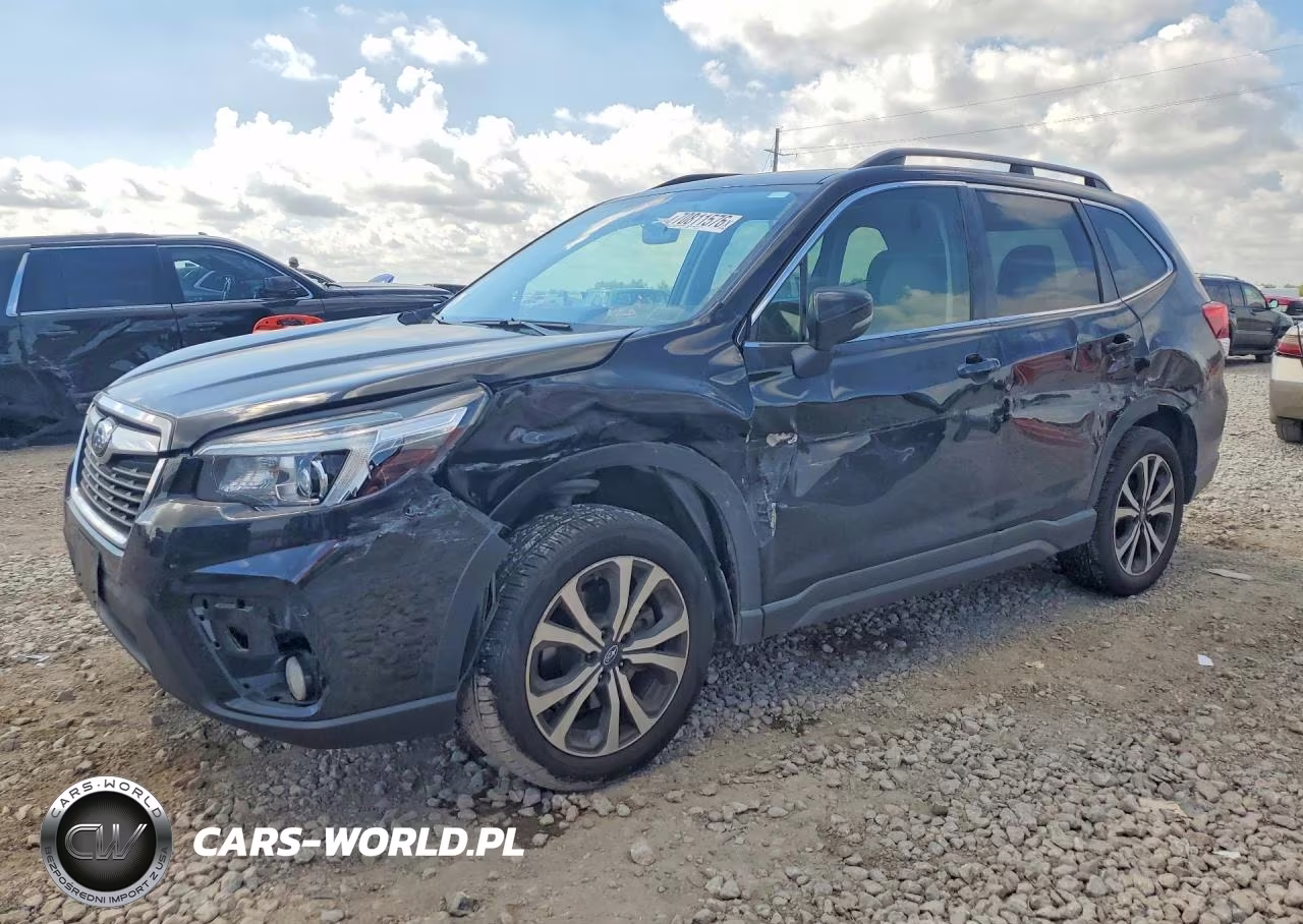 2020 Subaru Forester Limited