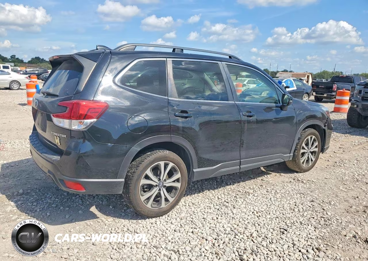 2020 Subaru Forester Limited VIN:JF2SKAUC3LH493032 - 3