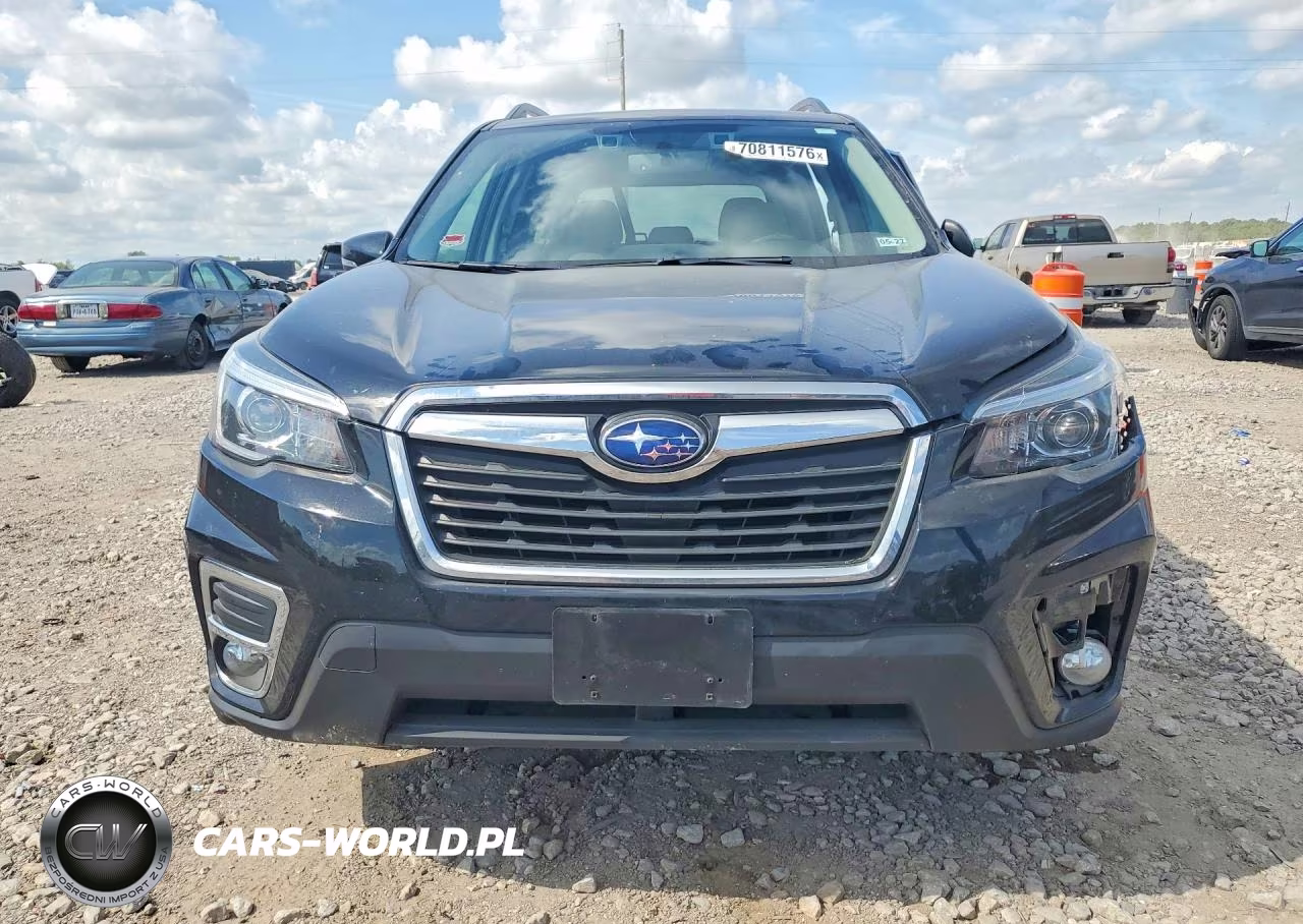 2020 Subaru Forester Limited VIN:JF2SKAUC3LH493032 - 5