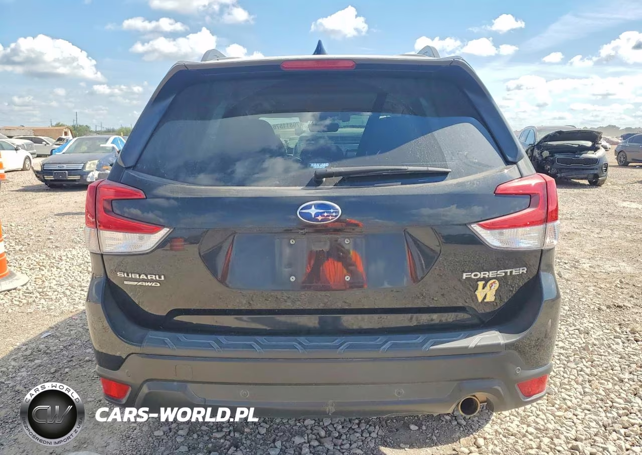 2020 Subaru Forester Limited VIN:JF2SKAUC3LH493032 - 6