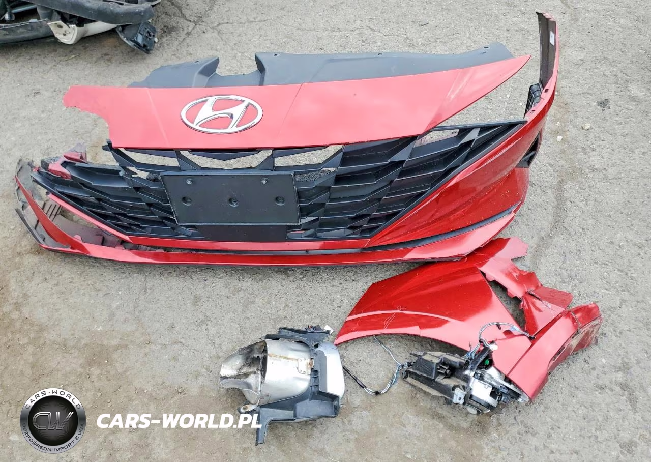 2022 Hyundai Elantra Sel VIN:KMHLS4AG9NU219688 - 12