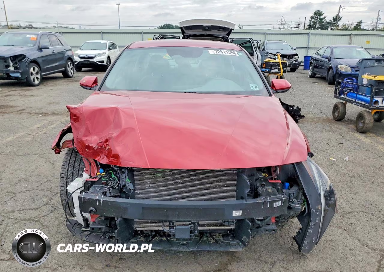 2022 Hyundai Elantra Sel VIN:KMHLS4AG9NU219688 - 5