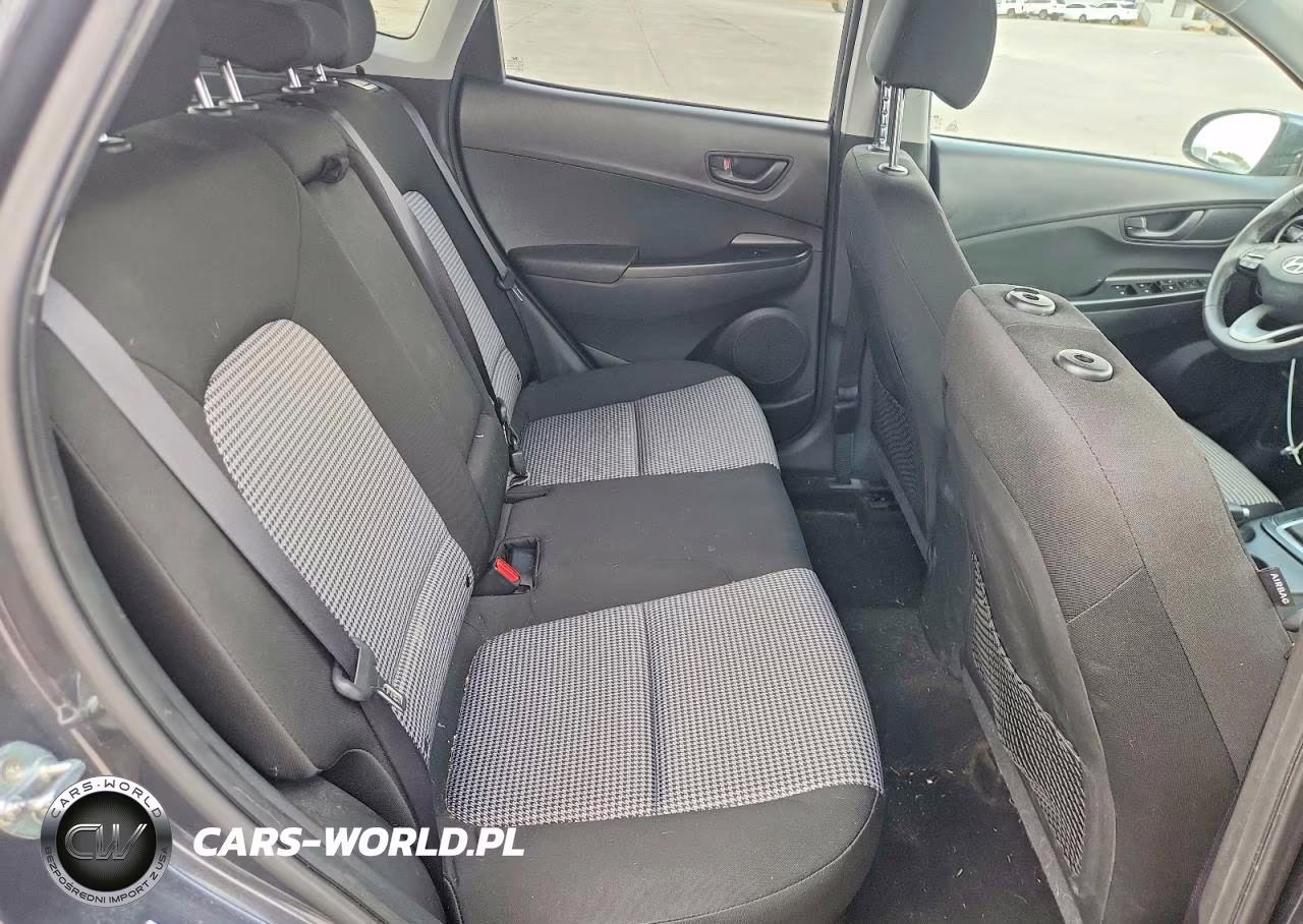 2021 Hyundai Kona Sel Plus VIN:KM8K62AA0MU749398 - 11