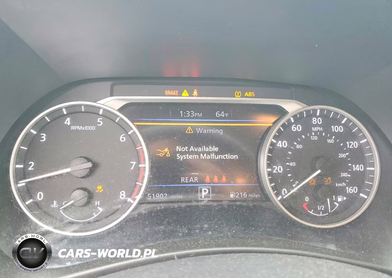 2021 Nissan Sentra Sr VIN:3N1AB8DV4MY203667 - 9