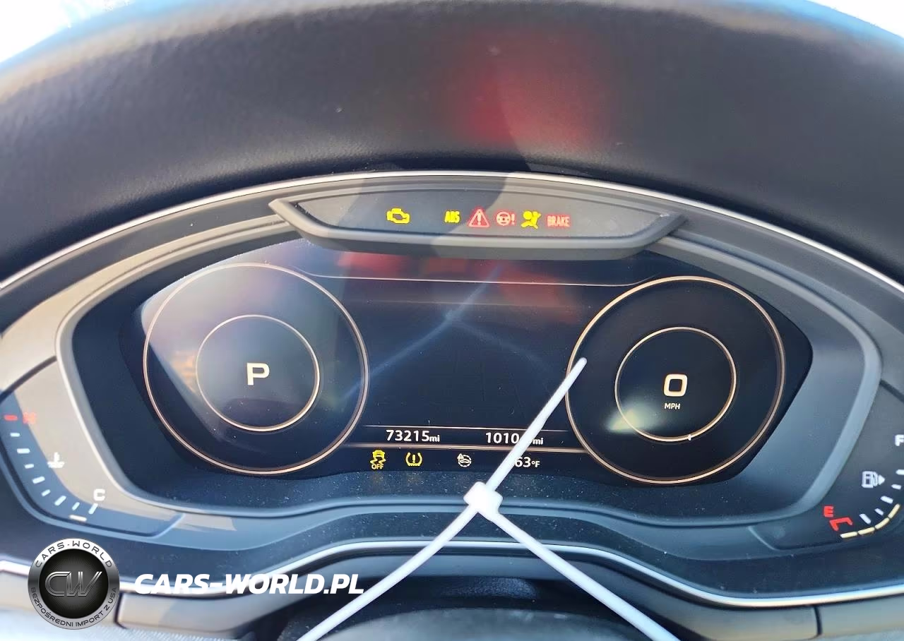 2018 Audi A4 Premium Plus VIN:WAULMAF41JA100456 - 9