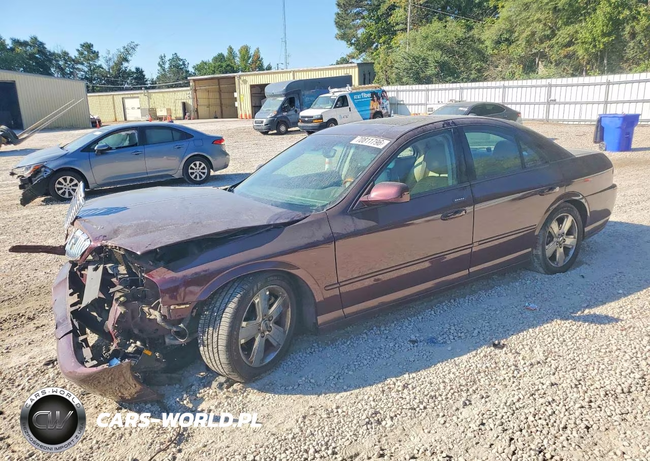 2006 Lincoln Ls