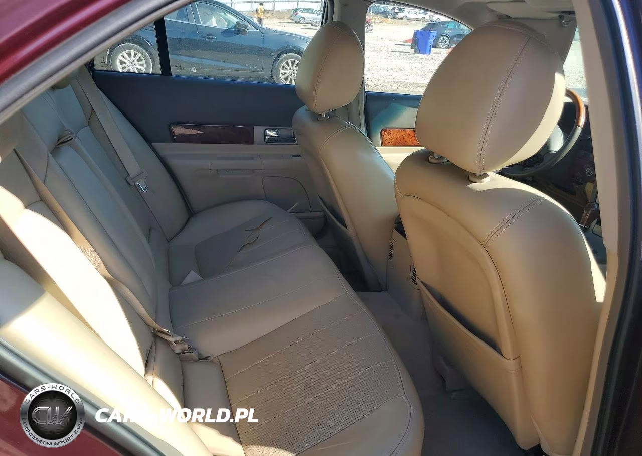 2006 Lincoln Ls VIN:1LNFM87A76Y639302 - 10