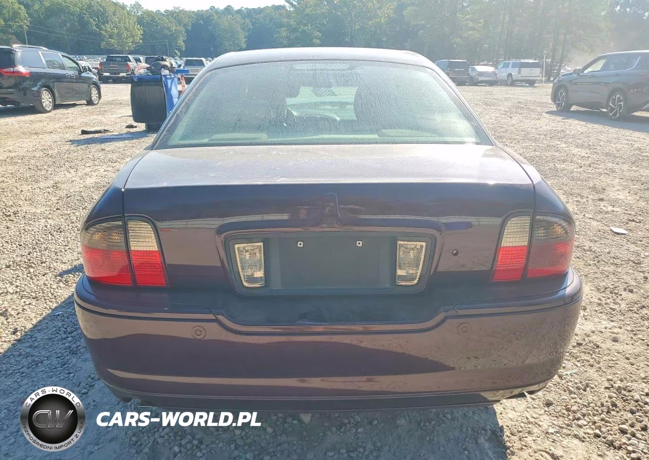 2006 Lincoln Ls VIN:1LNFM87A76Y639302 - 6