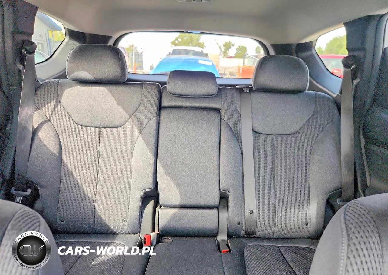 2022 Hyundai Santa Fe Xrt VIN:5NMS6DAJXNH400970 - 10