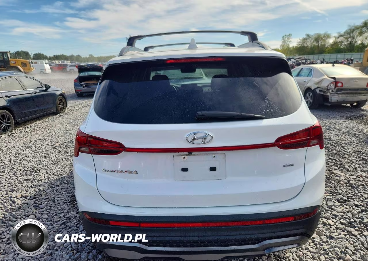 2022 Hyundai Santa Fe Xrt VIN:5NMS6DAJXNH400970 - 6