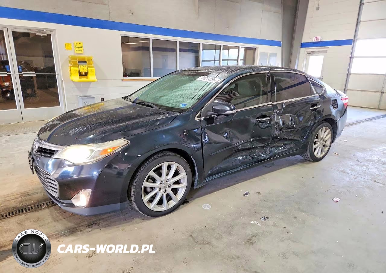 2015 Toyota Avalon Limited VIN:4T1BK1EB7FU183123 - 1