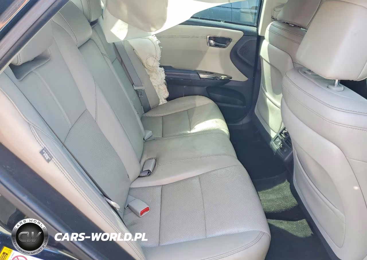 2015 Toyota Avalon Limited VIN:4T1BK1EB7FU183123 - 10