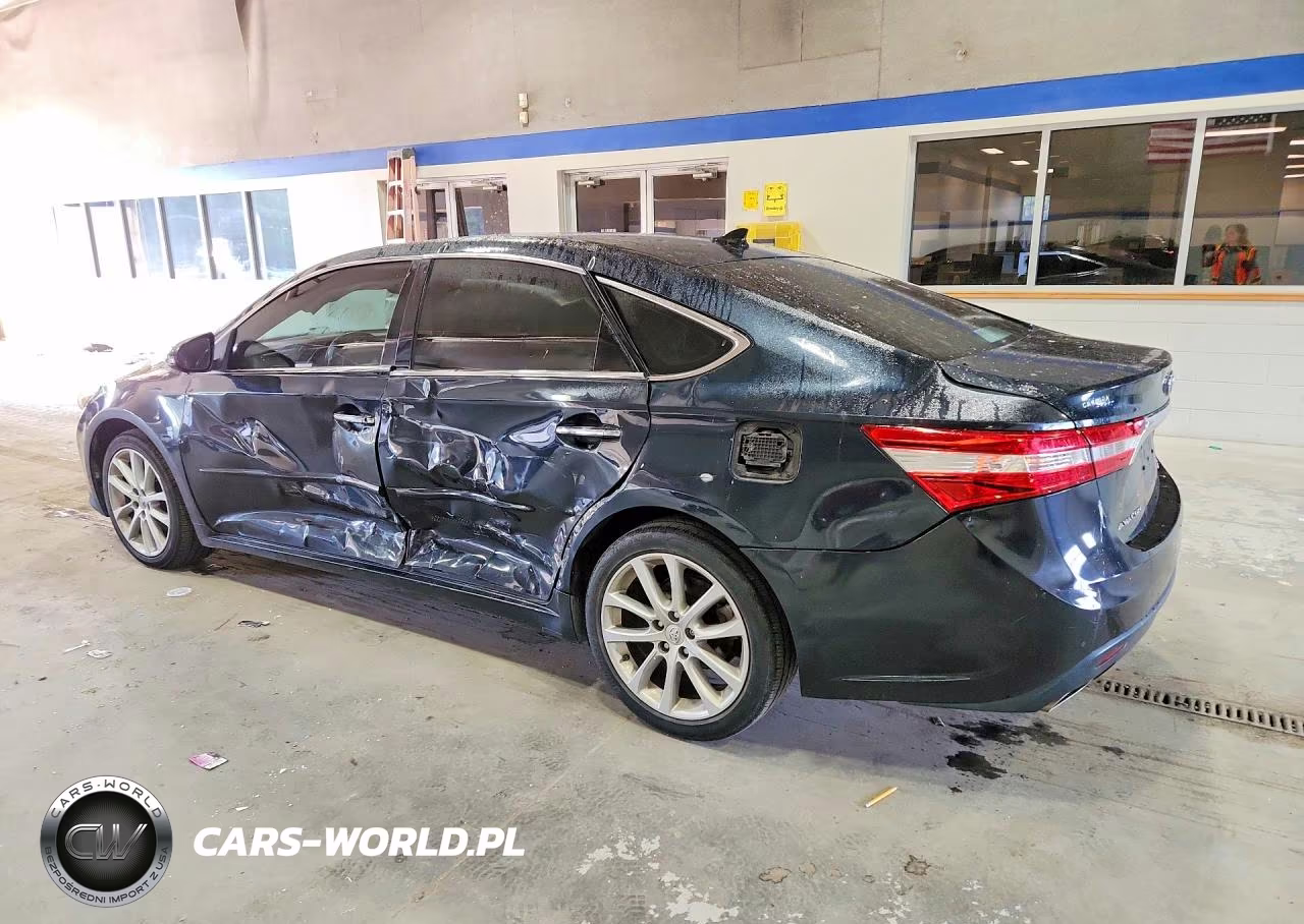 2015 Toyota Avalon Limited VIN:4T1BK1EB7FU183123 - 2