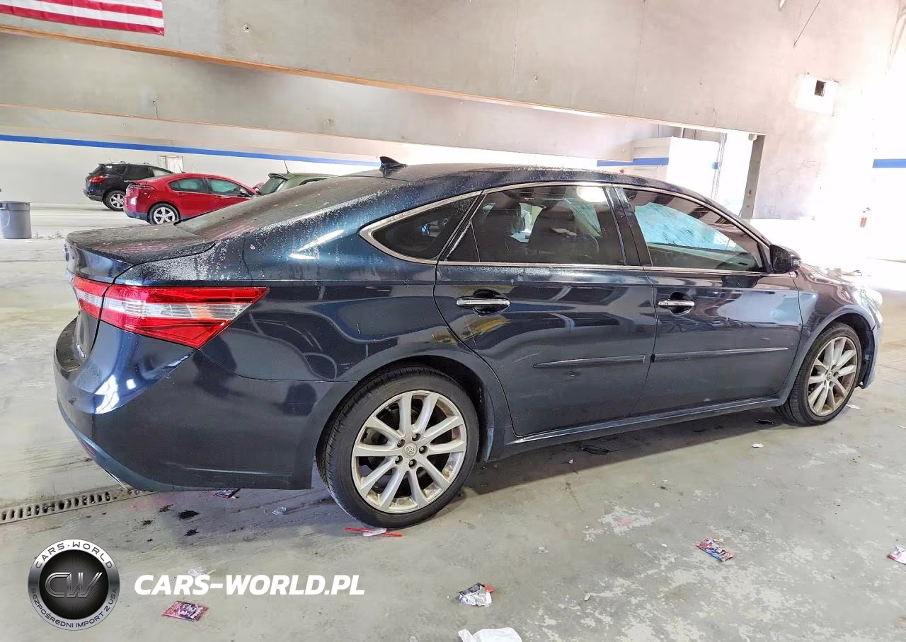 2015 Toyota Avalon Limited VIN:4T1BK1EB7FU183123 - 3