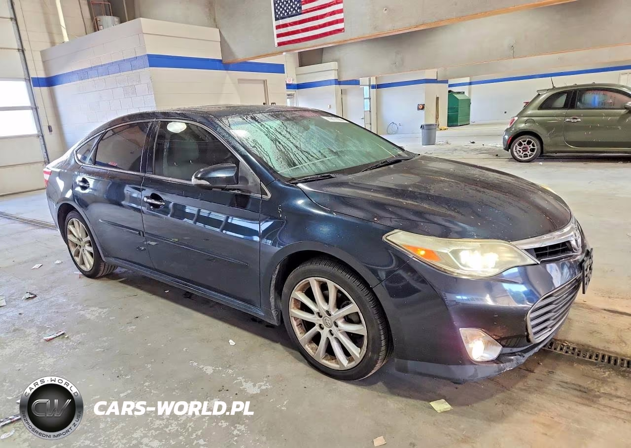 2015 Toyota Avalon Limited VIN:4T1BK1EB7FU183123 - 4