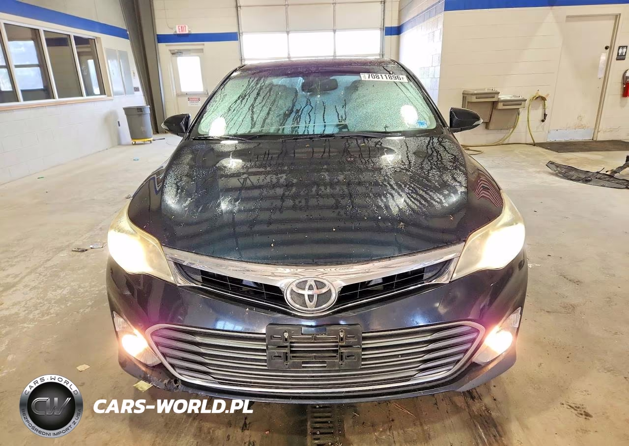 2015 Toyota Avalon Limited VIN:4T1BK1EB7FU183123 - 5