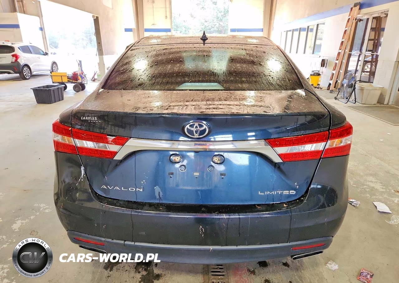 2015 Toyota Avalon Limited VIN:4T1BK1EB7FU183123 - 6