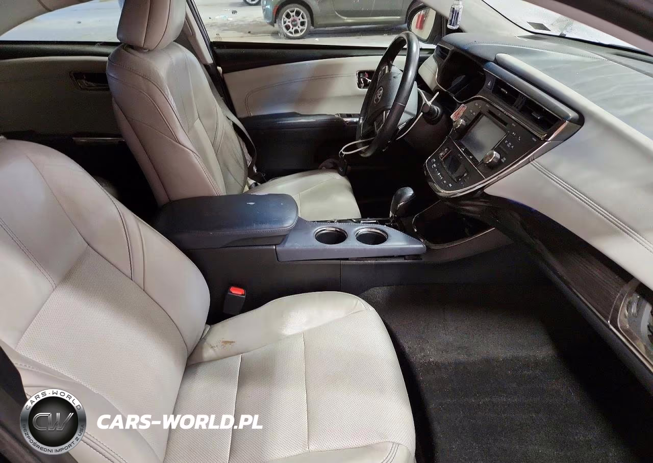 2015 Toyota Avalon Limited VIN:4T1BK1EB7FU183123 - 7