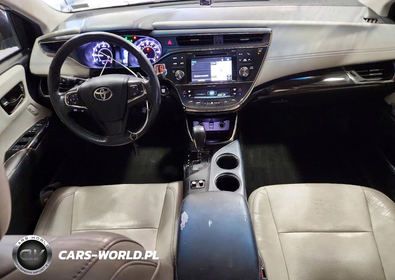 2015 Toyota Avalon Limited VIN:4T1BK1EB7FU183123 - 8
