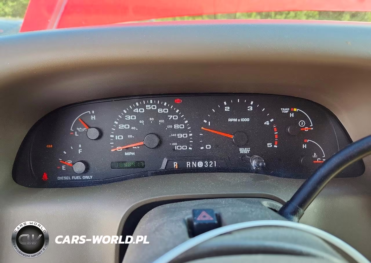 2004 Ford F250 Super Duty VIN:1FTNW21P14ED24627 - 9