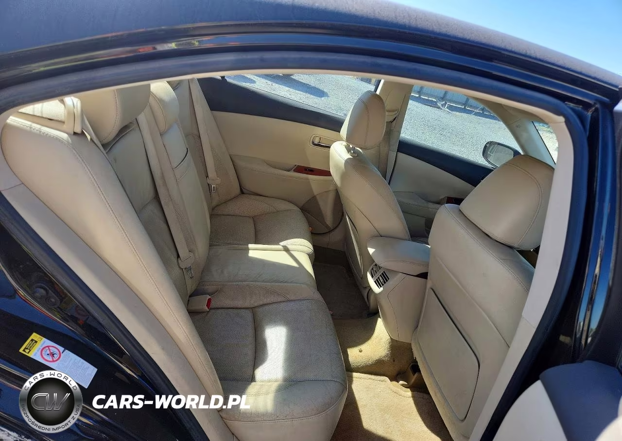 2010 Lexus Es 350 VIN:JTHBK1EG4A2354106 - 10
