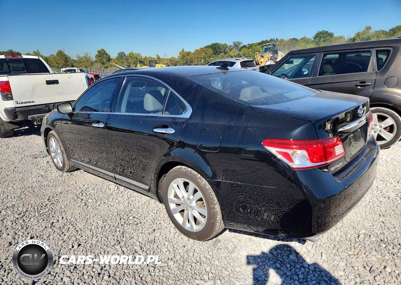 2010 Lexus Es 350 VIN:JTHBK1EG4A2354106 - 2