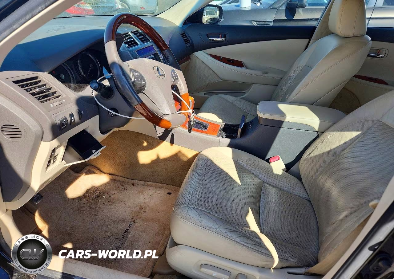 2010 Lexus Es 350 VIN:JTHBK1EG4A2354106 - 7