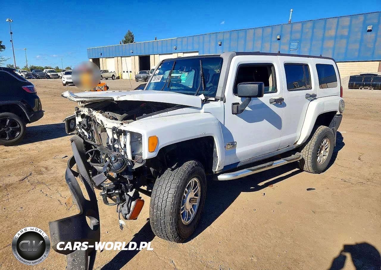 2006 Hummer H3
