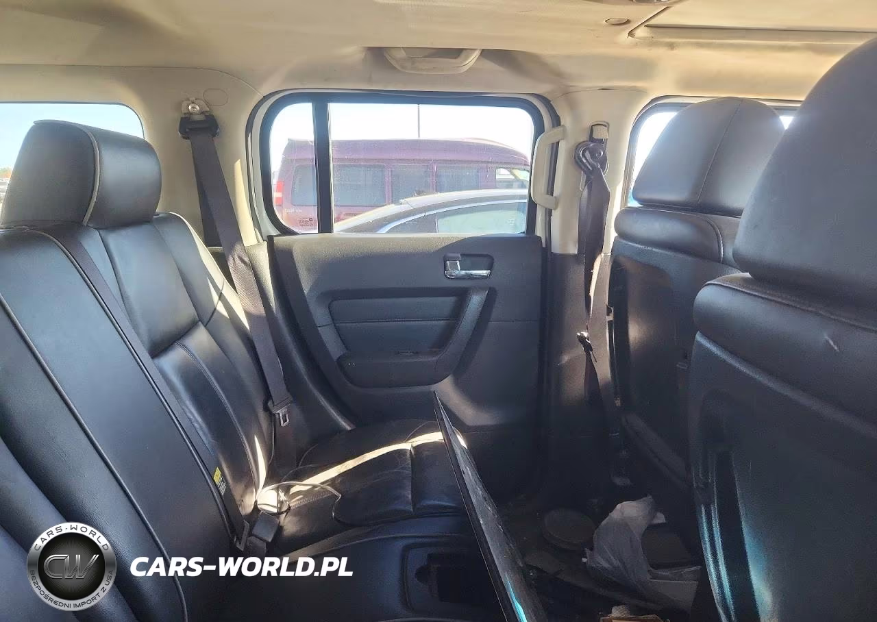 2006 Hummer H3 VIN:5GTDN136768118719 - 11