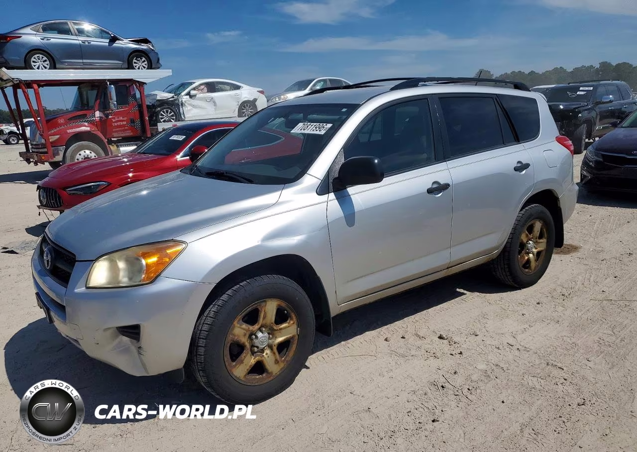 2012 Toyota Rav4 Base