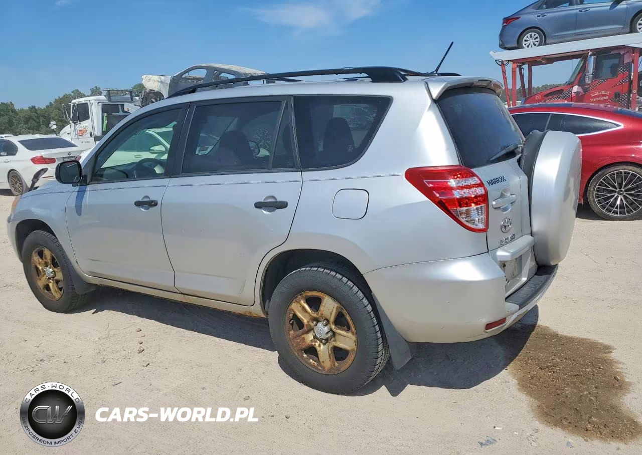 2012 Toyota Rav4 Base VIN:JTMJF4DV6C5058685 - 2