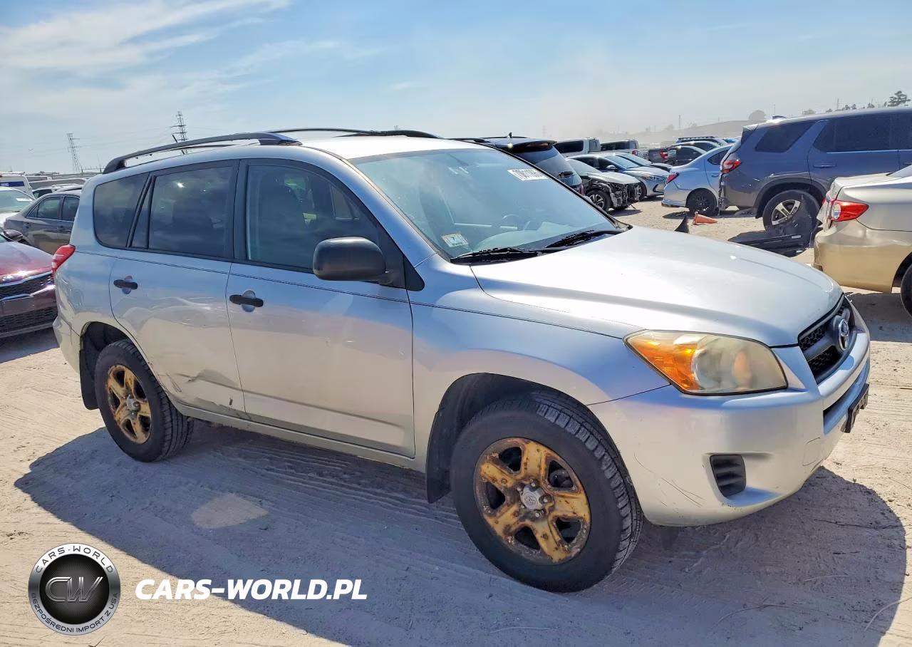 2012 Toyota Rav4 Base VIN:JTMJF4DV6C5058685 - 4
