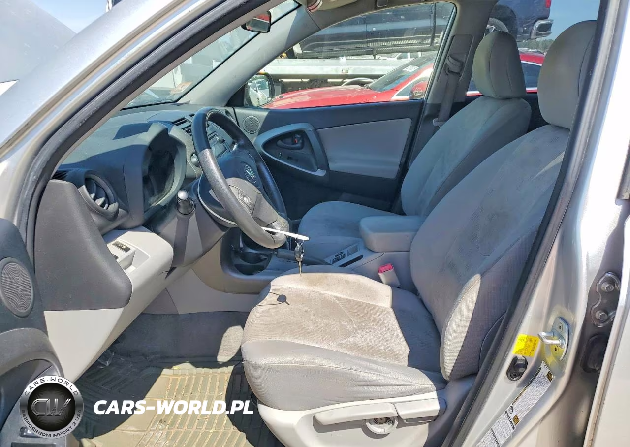 2012 Toyota Rav4 Base VIN:JTMJF4DV6C5058685 - 7