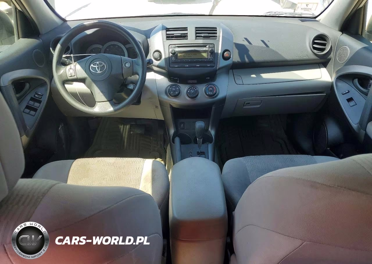 2012 Toyota Rav4 Base VIN:JTMJF4DV6C5058685 - 8