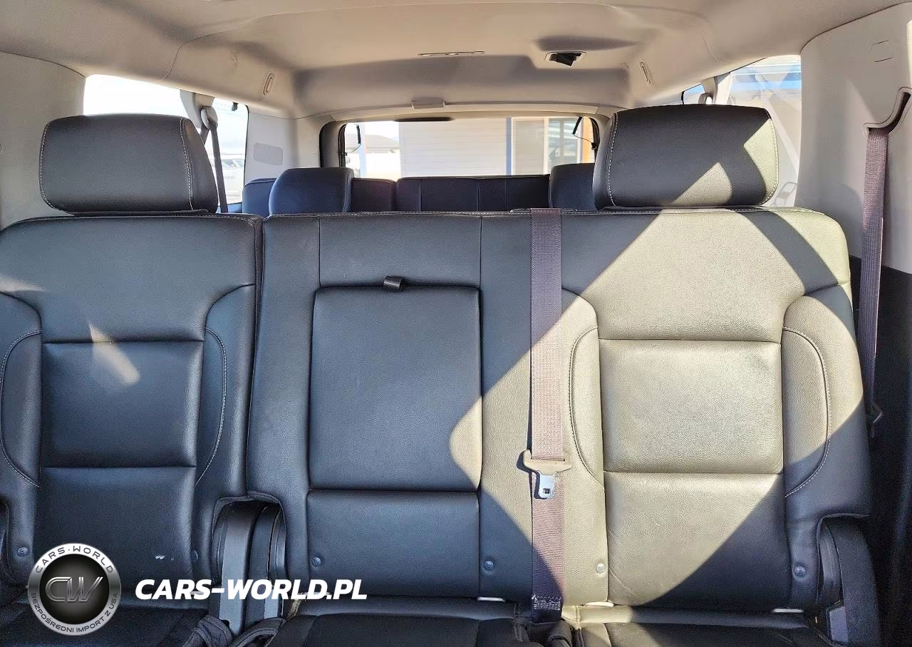 2016 Chevrolet Suburban K1500 Lt VIN:1GNSKHKC6GR440617 - 10