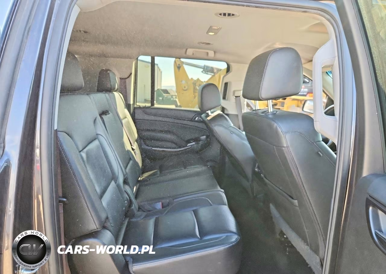 2016 Chevrolet Suburban K1500 Lt VIN:1GNSKHKC6GR440617 - 11