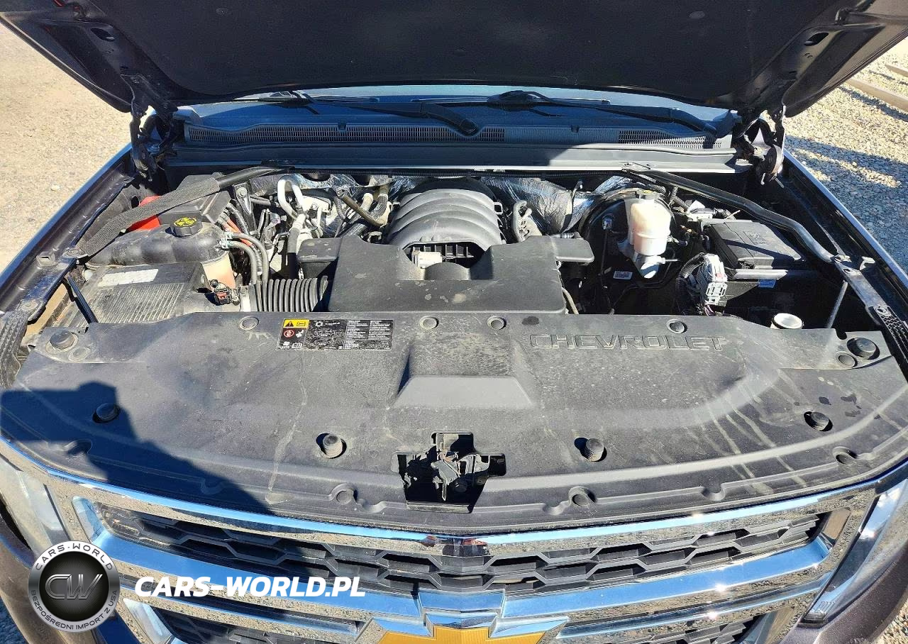 2016 Chevrolet Suburban K1500 Lt VIN:1GNSKHKC6GR440617 - 12