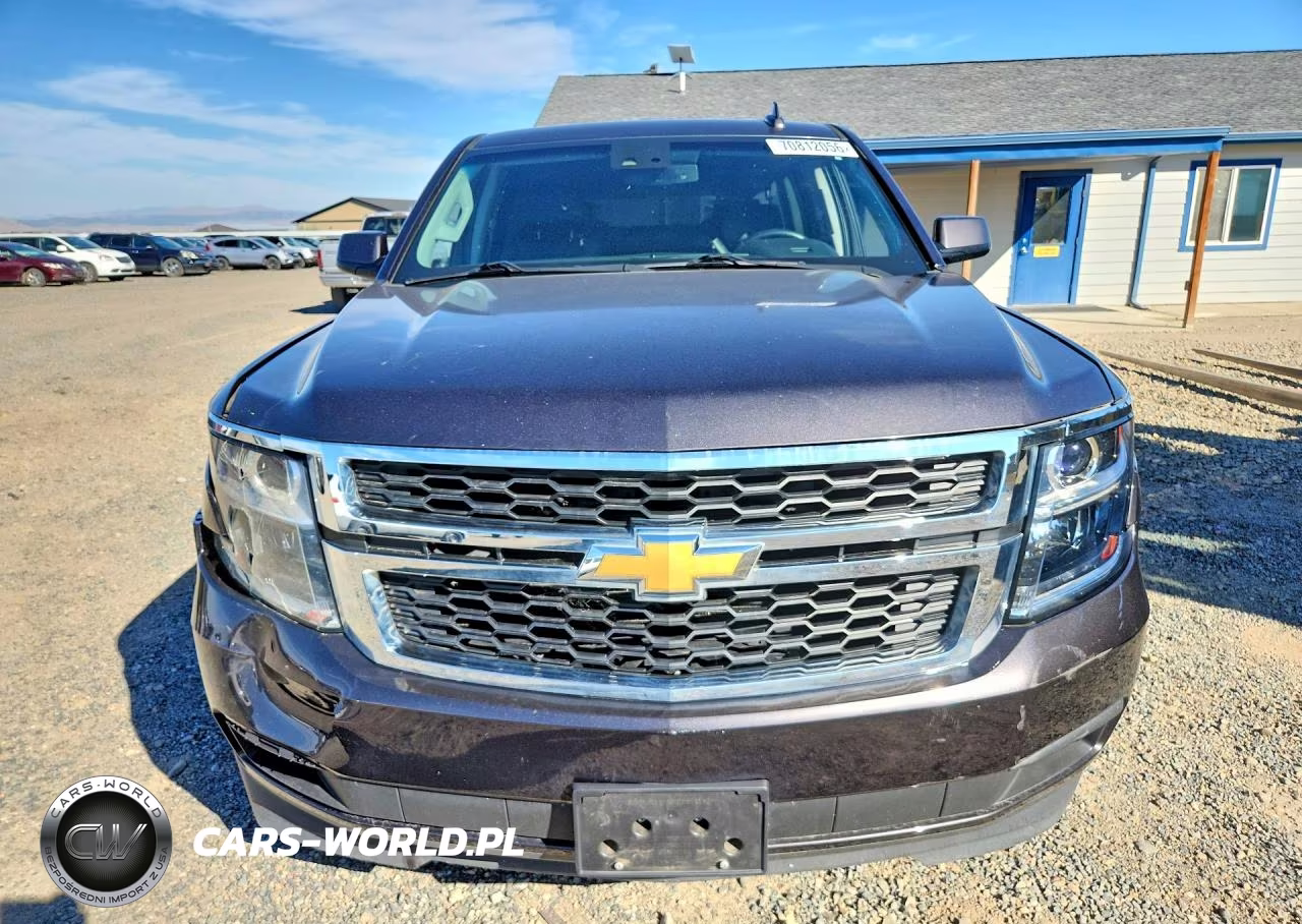 2016 Chevrolet Suburban K1500 Lt VIN:1GNSKHKC6GR440617 - 5
