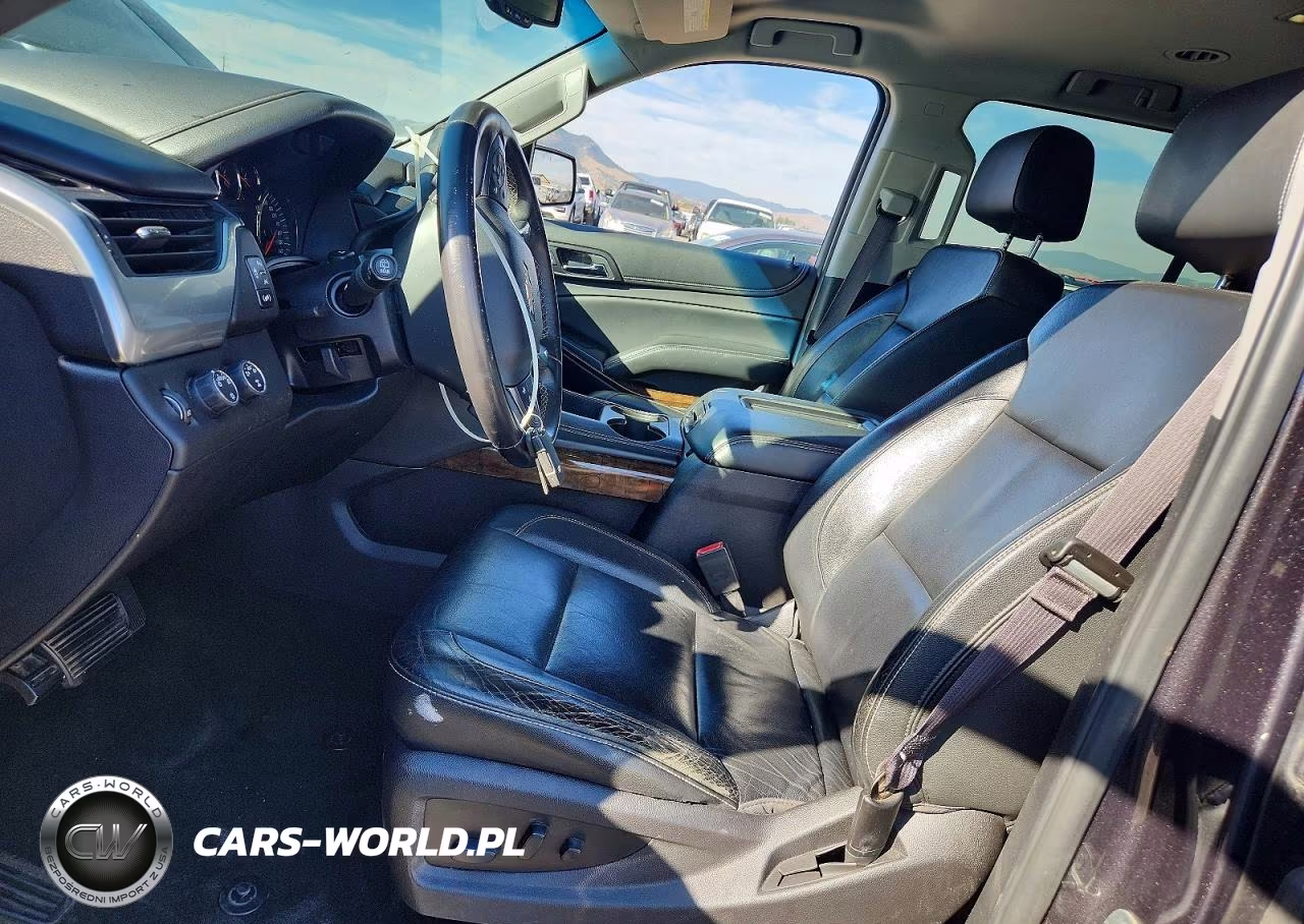 2016 Chevrolet Suburban K1500 Lt VIN:1GNSKHKC6GR440617 - 7